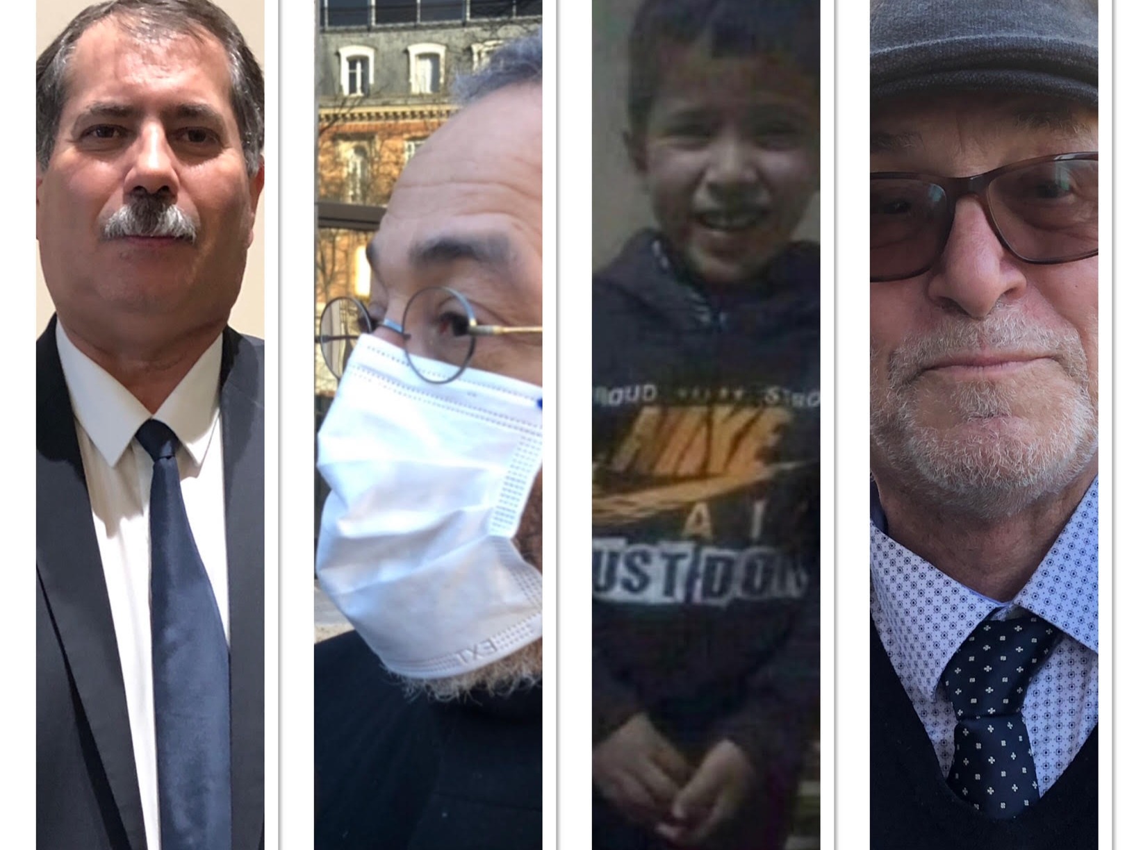 LE JOURNAL EN LANGUE FRANCAISE DE MIDI DU 7/02/22